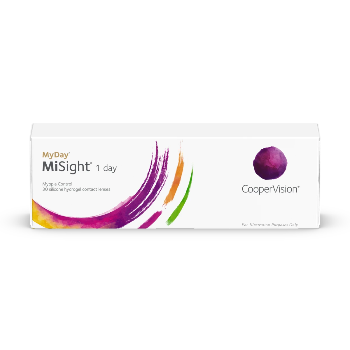 MyDay MiSight 1 day termékcsomag