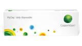 MyDay kontaktlencsék Smart Silicone™ technológiával, kivételes viselési élmény