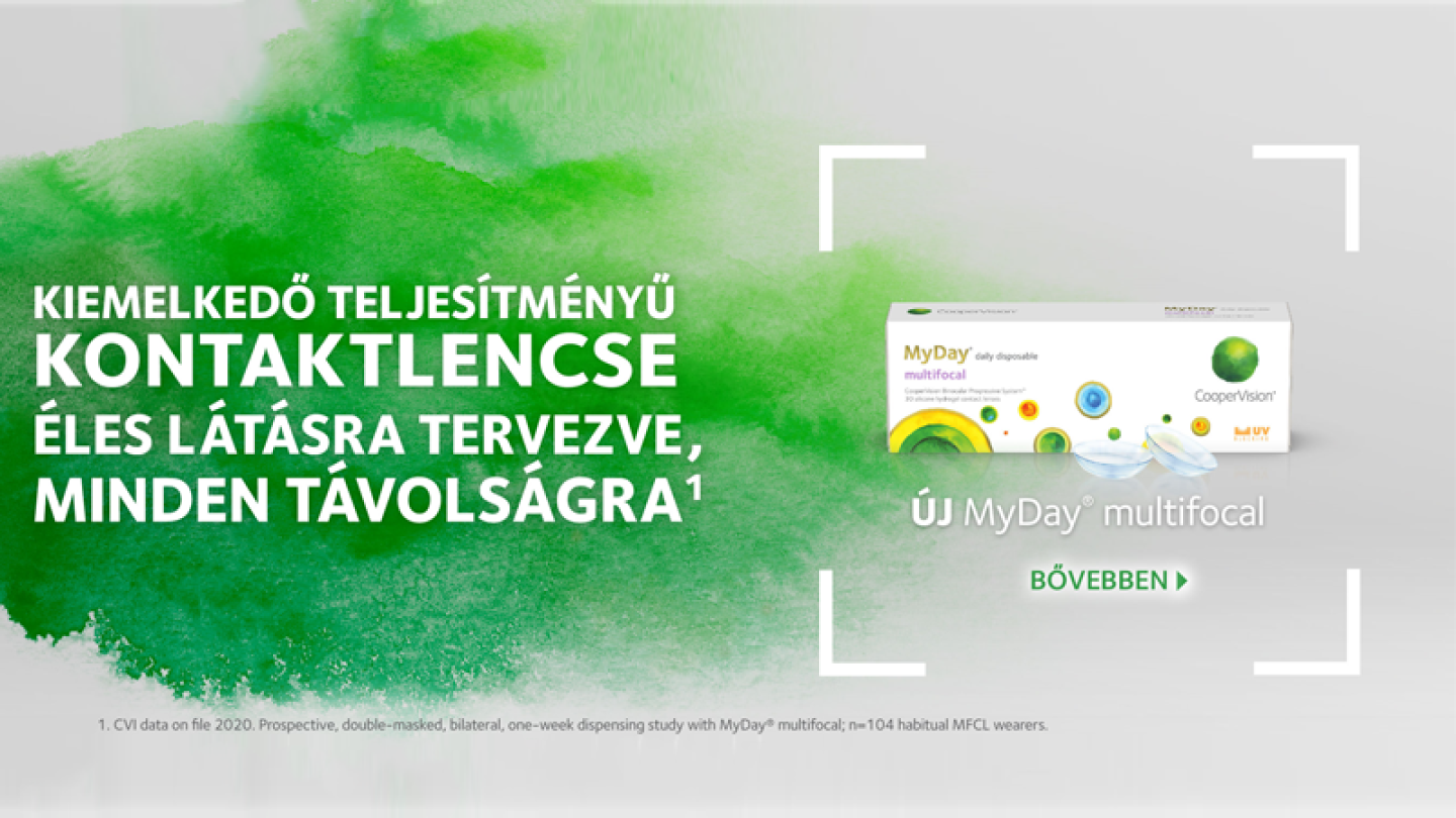 MyDay Multifocal