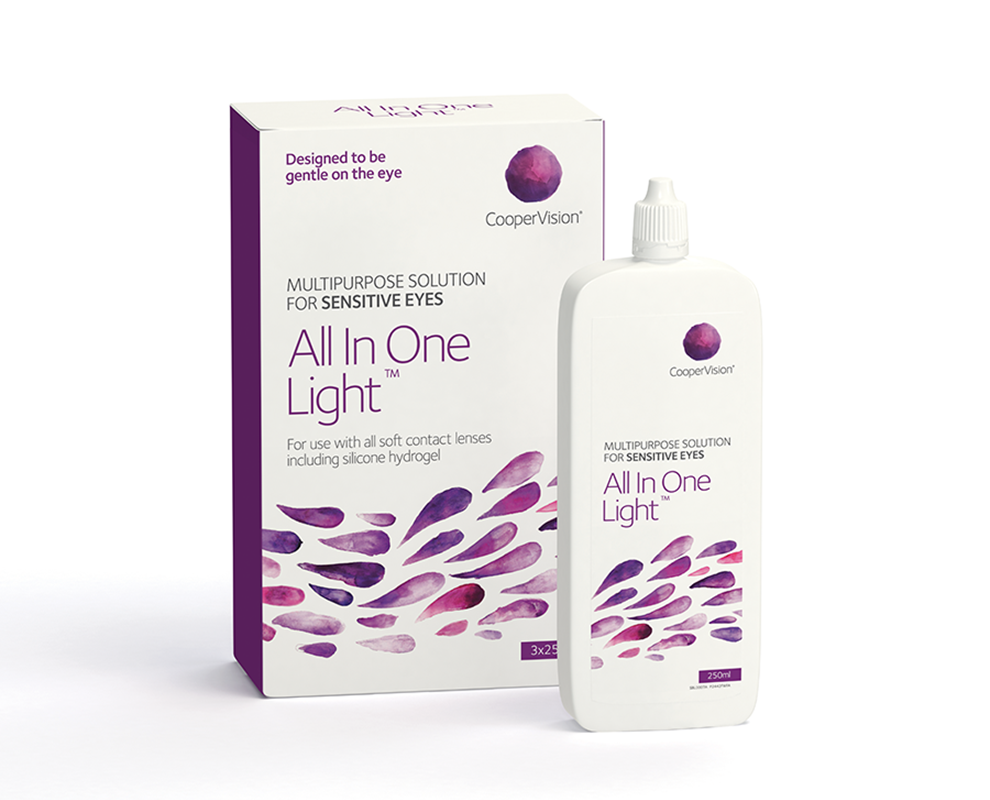 all in one light product photo