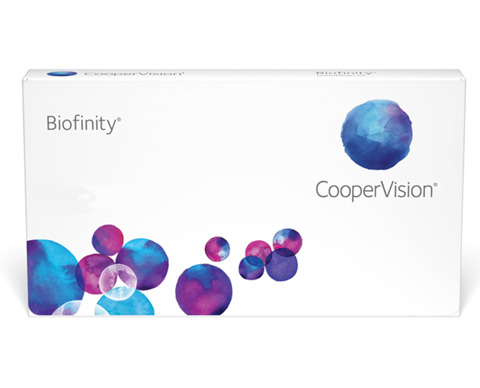 Biofinity Sphere