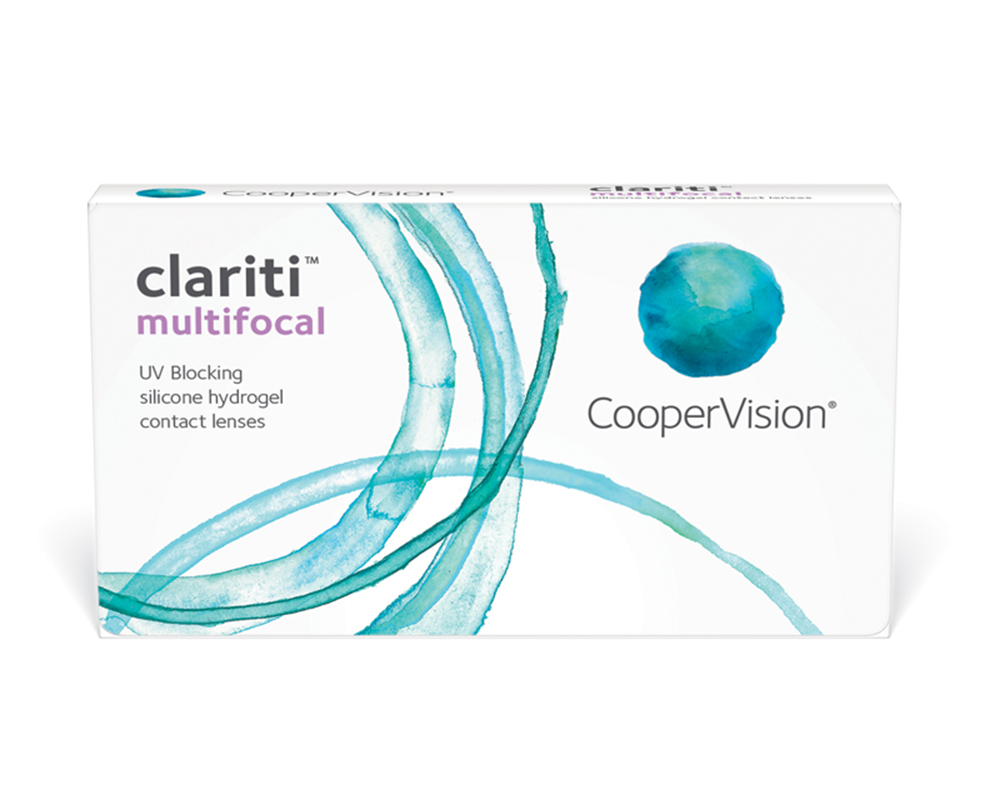 clariti multifocal kontaktlencse