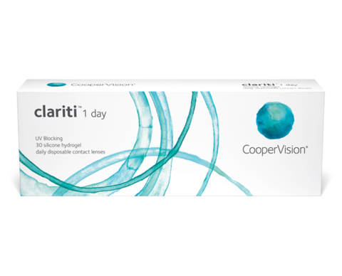 clariti 1day kontaktlencse