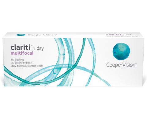 clariti 1day multifocal
