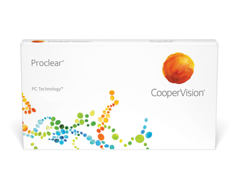 proclear sphere kontaktlencse doboz
