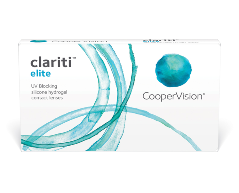 clariti elite kontaktlencse