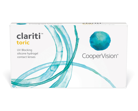 clariti toric kontaktlencse
