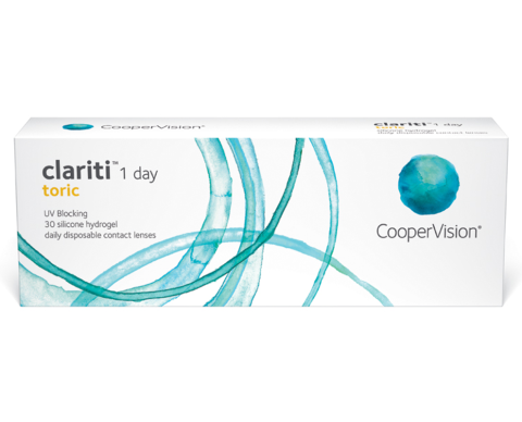 clariti 1day toric kontaktlencse