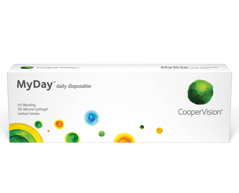 myday kontaktlencse doboz
