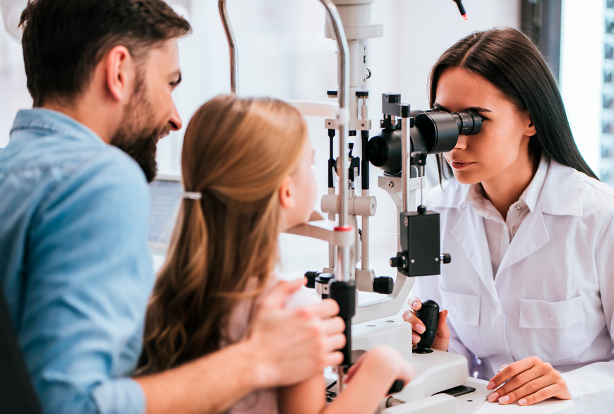 Myopia Myopia