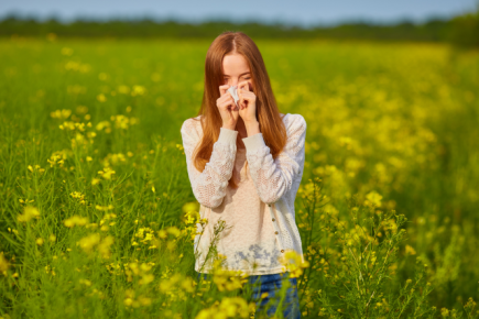 pollen