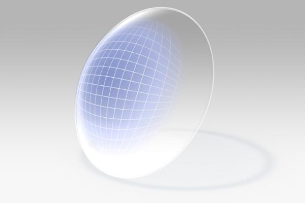 A Digital Zone Optics™ lencsekialakítás